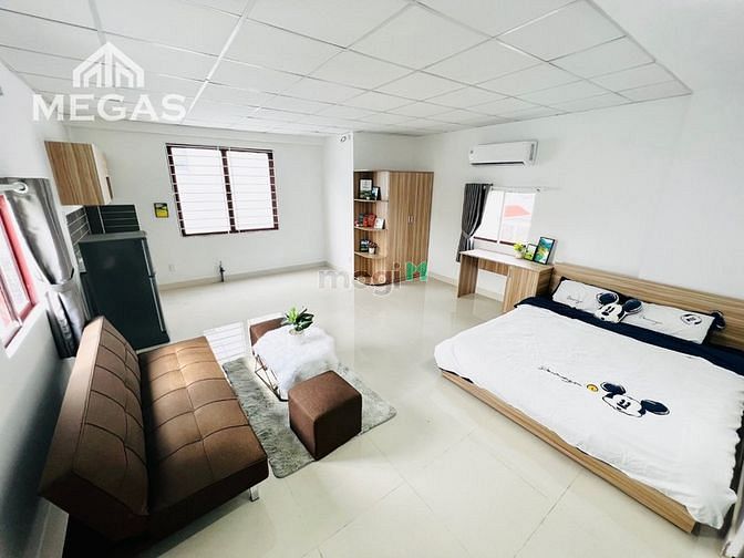 Hình ảnh Căn Thuê Căn Hộ Dịch Vụ Đầy Đủ Nội Thất