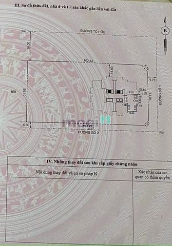 Hình ảnh 🌈 Bán Căn Hộ THE MANOR Tháp B Tầng 8 - NGAY TTTP 90m2 FULL NỘI THẤT