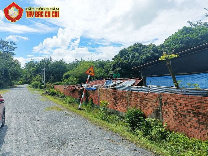 Hình ảnh Bán nhà hẻm số 506 - 1380m2 - 54x35 - 300m2 thổ cư - xã an phú - củ