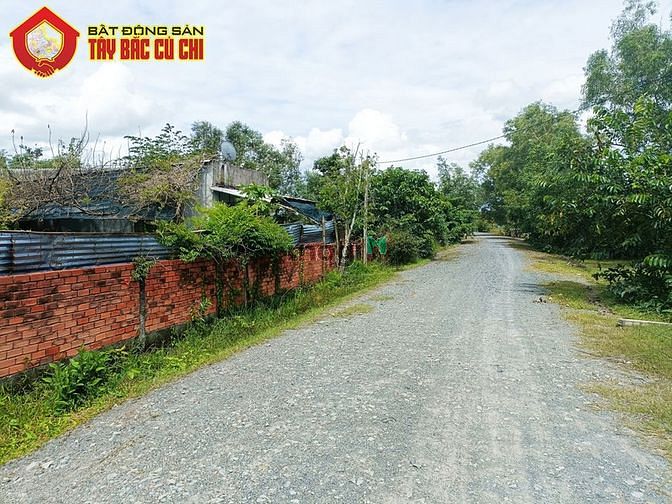 Hình ảnh Bán nhà hẻm số 506 - 1380m2 - 54x35 - 300m2 thổ cư - xã an phú - củ