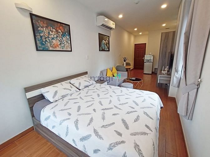Hình ảnh CHDV sát ĐH VĂN LANG CS1 tại Quận 1