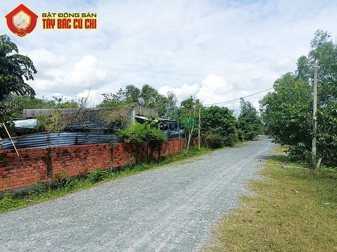 Hình ảnh Bán nhà hẻm số 506 - 1380m2 - 54x35 - 300m2 thổ cư - xã an phú - củ