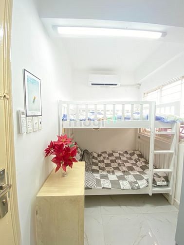 Hình ảnh Phòng Full NT _ Giường tầng_ Gần ĐHCNTP_ Tân Phú.