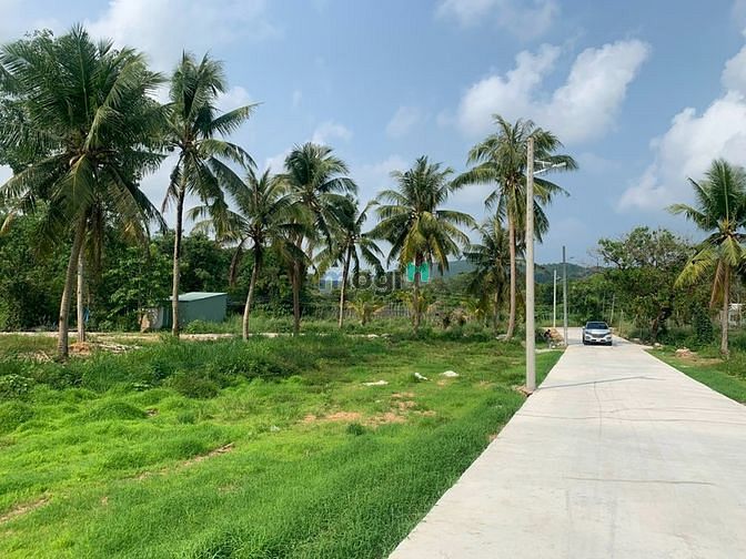 Hình ảnh Bán đất nền biệt thự đảo ngọc phú quốc