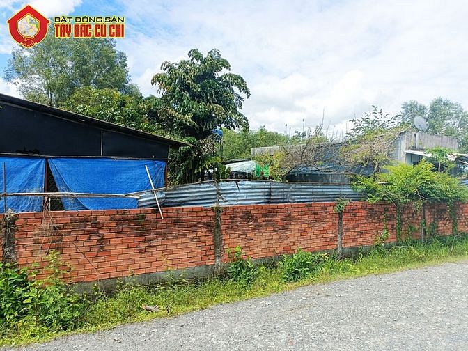 Hình ảnh Bán nhà hẻm số 506 - 1380m2 - 54x35 - 300m2 thổ cư - xã an phú - củ