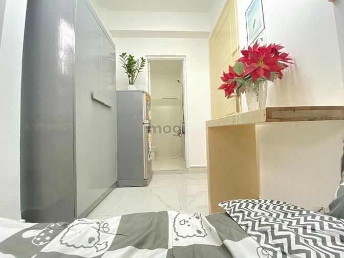 Hình ảnh Phòng Full NT _ Giường tầng_ Gần ĐHCNTP_ Tân Phú.