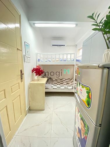 Hình ảnh Phòng Full NT _ Giường tầng_ Gần ĐHCNTP_ Tân Phú.