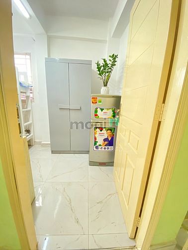 Hình ảnh Phòng Full NT _ Giường tầng_ Gần ĐHCNTP_ Tân Phú.