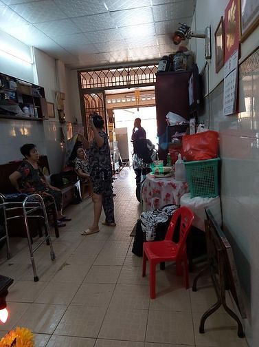 Hình ảnh Mặt Bằng Cô Giang Q1 Đối Diện CC Novaland - Cho Thuê Hơn 40tr/Tháng