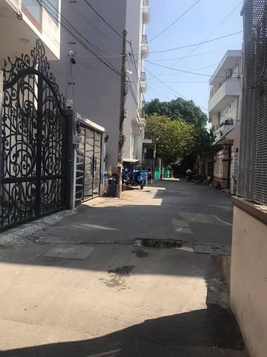 Hình ảnh đất hẻm xe hơi, tỉnh lộ 10, Bình Trị Đông B, DT 4x25m