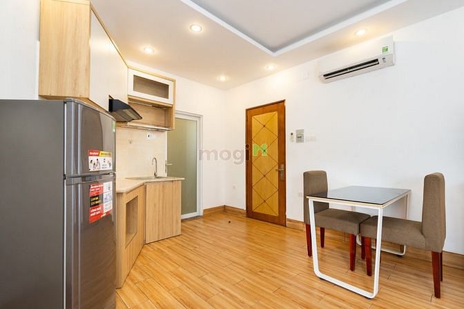 Hình ảnh Studio Full Nội thất Siêu Xinh Ngay Cầu Kiệu