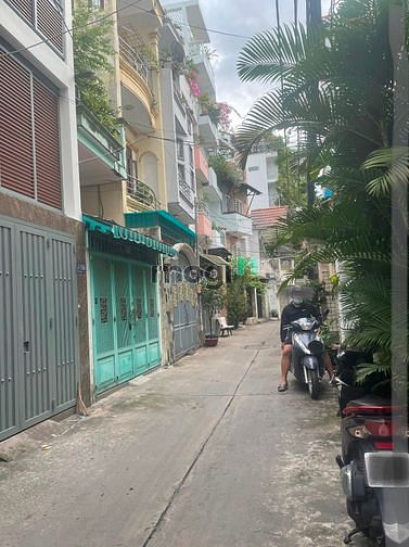 Hình ảnh SIÊU PHẨM 2 mặt tiền HXH 3/2 P14 Q10 4 tầng 150m2m2 chỉ 20 tỷ