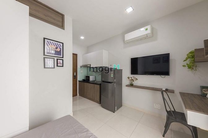 Hình ảnh Căn Hộ Studio Cao Cấp - Có Ban Công Lớn