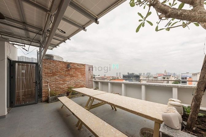 Hình ảnh Căn Hộ Studio Cao Cấp - Có Ban Công Lớn