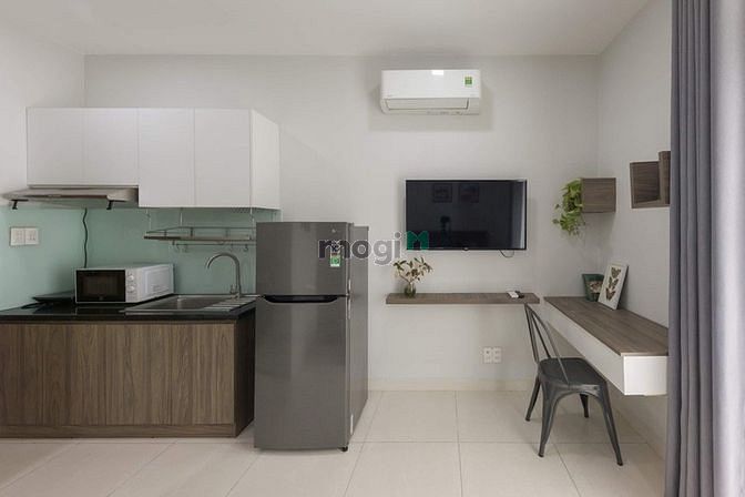 Hình ảnh Căn Hộ Studio Cao Cấp - Có Ban Công Lớn