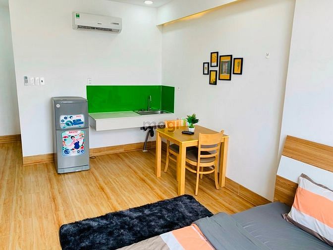 Hình ảnh Căn Hộ Mới 100% FULL NT Gần Kinh Dương Vương