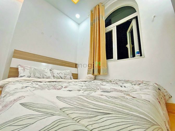 Hình ảnh Căn Hộ Mới 100% FULL NT Gần Kinh Dương Vương
