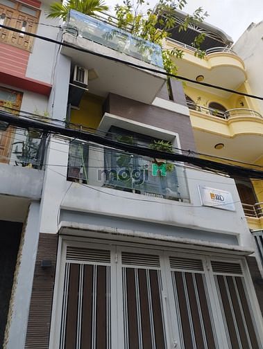 Hình ảnh Nhà 3 Lầu 4x14(54m2) Hẻm 6m Bạch Đằng - Đặng Văn Sâm P2 Tân Bình