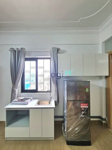 Hình ảnh Studio Q1 FullNT Có Ban Công Thoáng Mát Ngay Mặt Đường Trần Hưng Đạo
