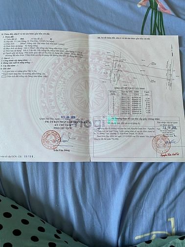 Hình ảnh Bán Gấp đất hẻm 10 đường 30 linh đông