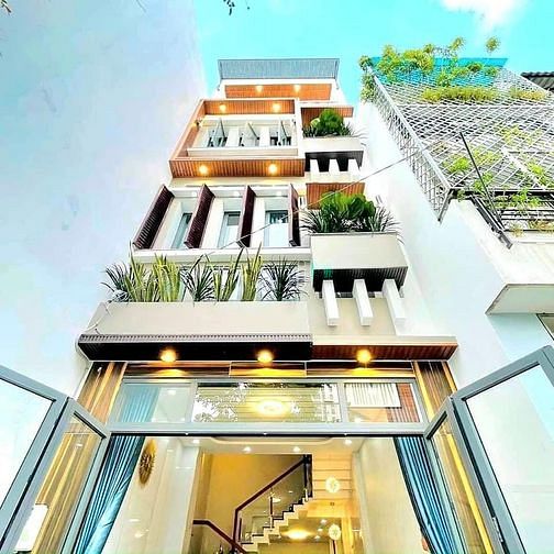 Hình ảnh DƯỚI 2,9 tỷ - sở hữu nhà Sổ Hồng Riêng –  KDC Q.Tân Phú