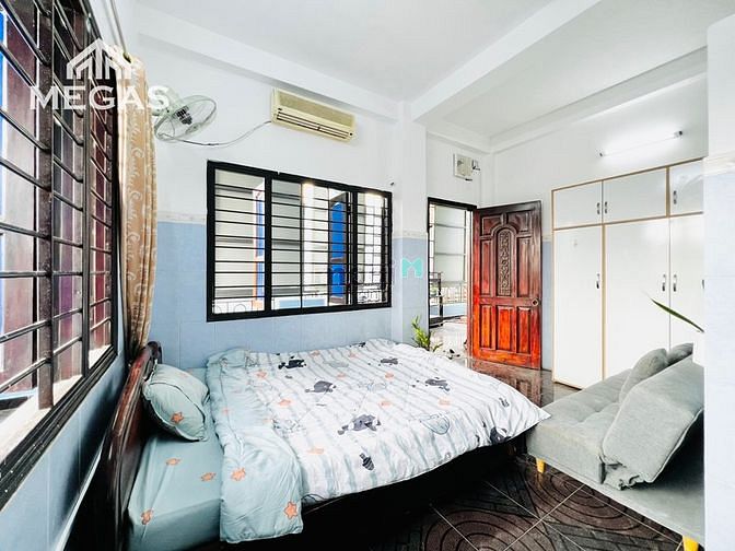Hình ảnh Phòng full nội thất CỬA SỔ LỚN gần AEON TÂN PHÚ