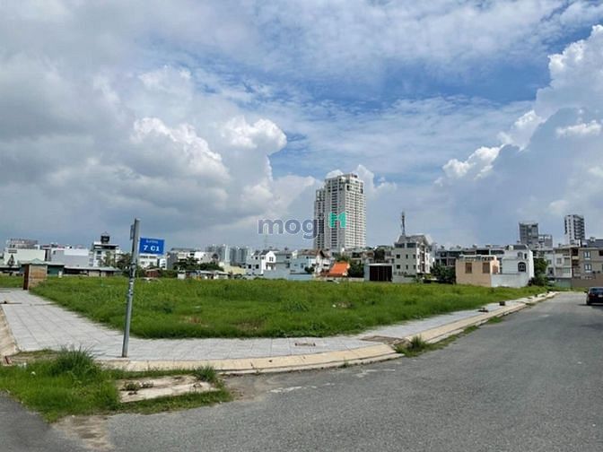 Hình ảnh Ra nhanh lô đất Đ.Nguyễn Quý Cảnh,An Phú,Quận 2,sổ hồng ,100m2/1tỷ990