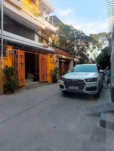 Hình ảnh SIÊU PHẨM!!! Hẻm xe hơi thông tứ tung Nguyễn Trãi P3 Q5 3 tầng 140m2 c