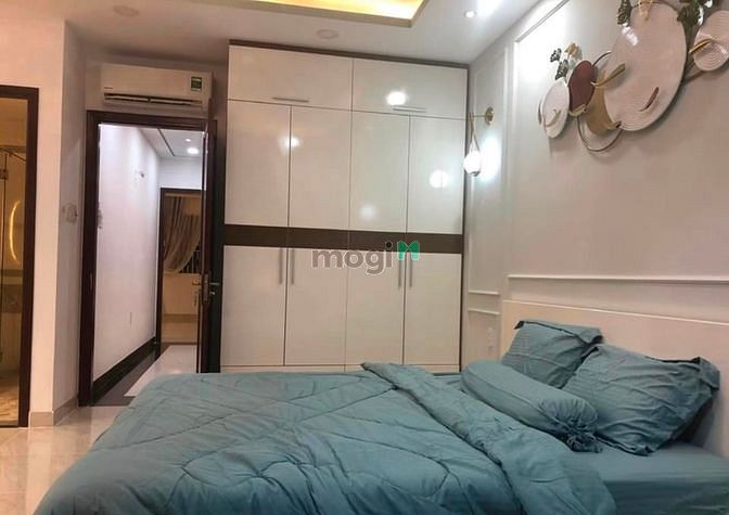 Hình ảnh SIÊU PHẨM!!! Hẻm xe hơi thông tứ tung Nguyễn Trãi P3 Q5 3 tầng 140m2 c