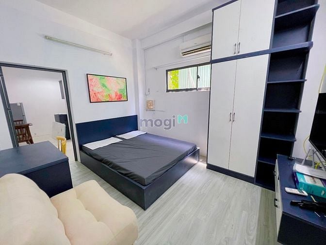 Hình ảnh Mb6623 nạp rút nhanh chóng 1PN 40m2 Cửa sổ Quận 1 ngay Công Viên Lê Văn Tám