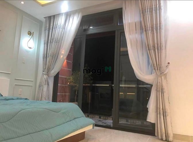Hình ảnh SIÊU PHẨM!!! Hẻm xe hơi thông tứ tung Nguyễn Trãi P3 Q5 3 tầng 140m2 c