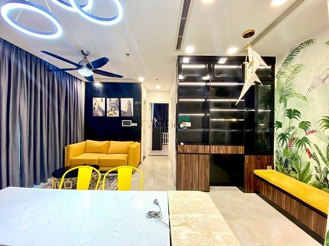 Hình ảnh Giá tốt nhất 2Pn Vinhome Bason, Full NT - cho thuê 22tr