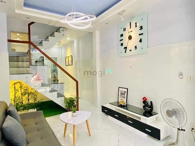 Hình ảnh DƯỚI 2,9 tỷ - sở hữu nhà Sổ Hồng Riêng –  KDC Q.Tân Phú