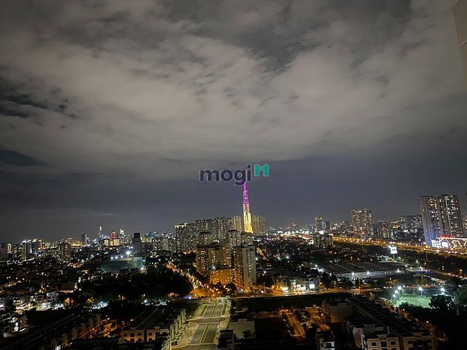 Hình ảnh Penthouse The Estella nội thất cực xịn giá tốt