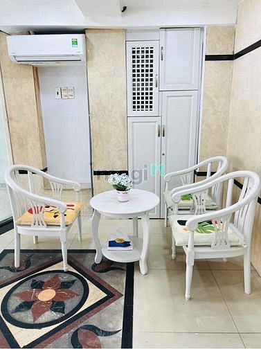 Hình ảnh Cho Thuê Phòng Studio Full Nội Thất Bếp Gần ETown(có cho thuê 1-3Tháng