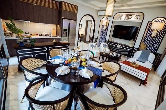 Hình ảnh Bán căn Duplex Penthouse biển nước mặn Diamond Centery