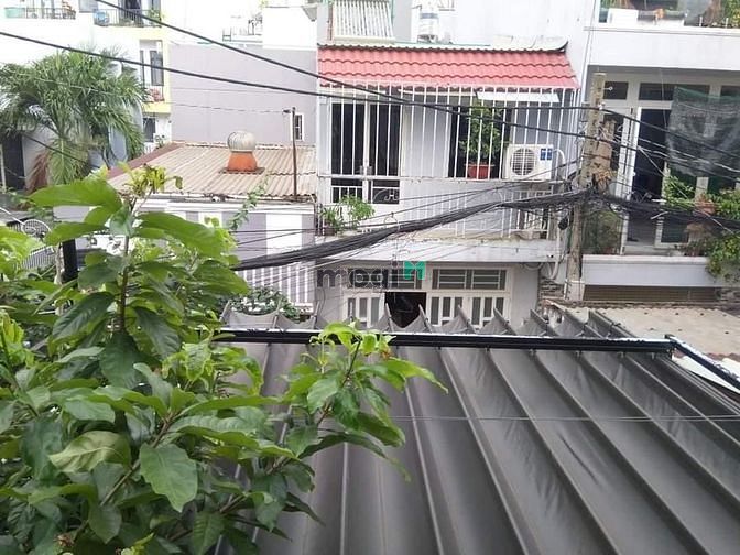 Hình ảnh Tân Kỳ Tân Qúy TP, 85m2, Hẻm 6m,2 tầng MỚI, 6,X TỶ