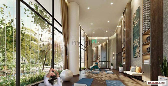 Hình ảnh Bán căn Duplex Penthouse biển nước mặn Diamond Centery