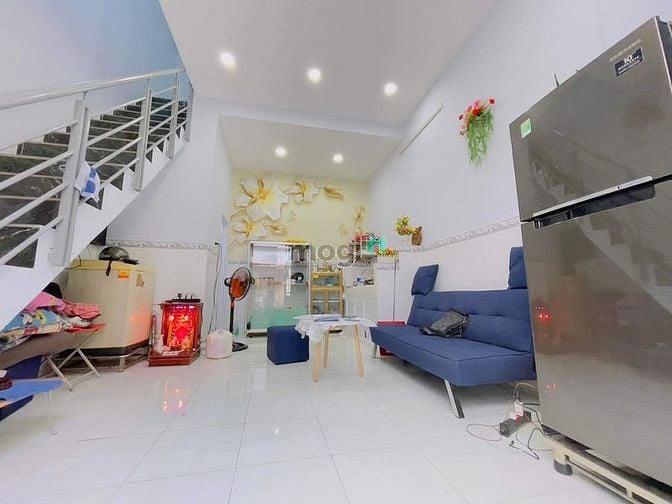 Hình ảnh Gấp Bán Nhà Ngay Chợ Bình Long Bình Tân-2 Tầng 48m2-Chỉ 2..Tỷ.