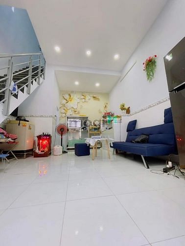 Hình ảnh Gấp Bán Nhà Ngay Chợ Bình Long Bình Tân-2 Tầng 48m2-Chỉ 2..Tỷ.