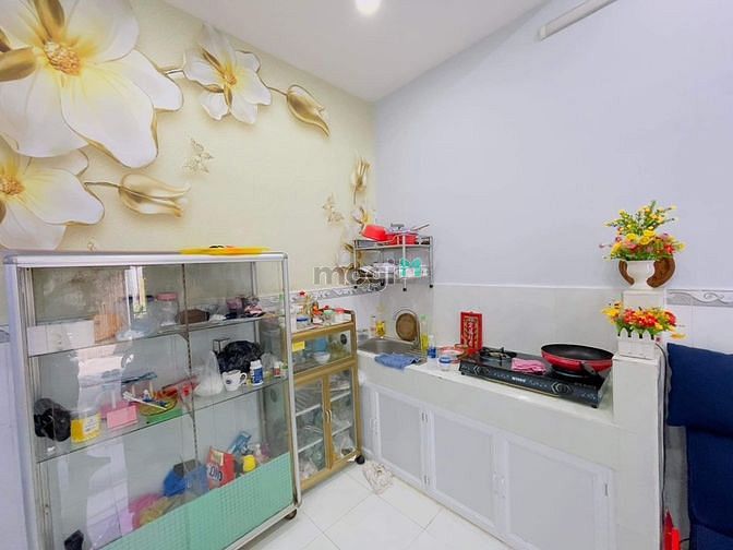 Hình ảnh Gấp Bán Nhà Ngay Chợ Bình Long Bình Tân-2 Tầng 48m2-Chỉ 2..Tỷ.