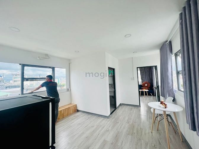 Hình ảnh Cho thuê Mb6623 nạp rút nhanh chóng 1PN Full nội thất mới- gần chợ Tân Hương Tân Phú