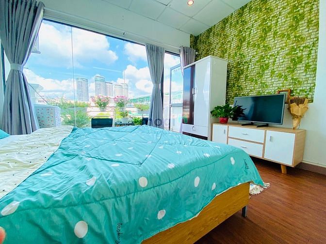 Hình ảnh Ban công siêu “Chill” sát Vinhomes Landmark