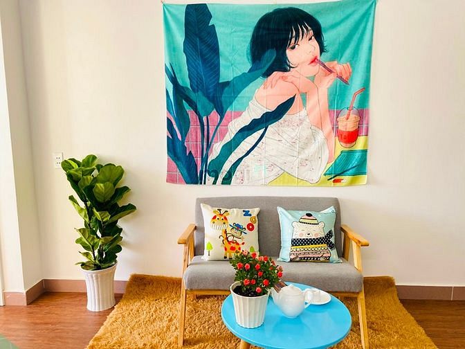 Hình ảnh Ban công siêu “Chill” sát Vinhomes Landmark