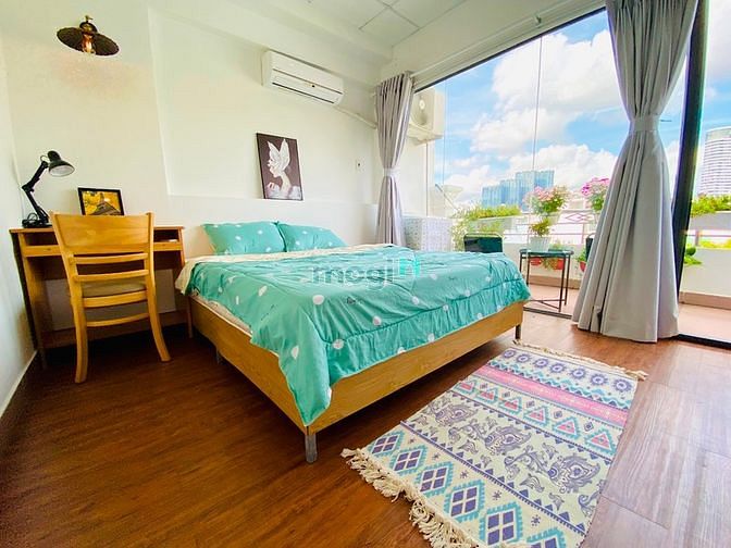 Hình ảnh Ban công siêu “Chill” sát Vinhomes Landmark