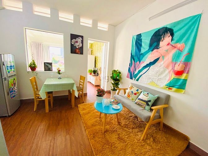 Hình ảnh Ban công siêu “Chill” sát Vinhomes Landmark