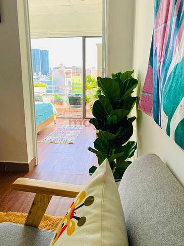 Hình ảnh Ban công siêu “Chill” sát Vinhomes Landmark