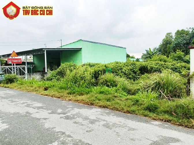 Hình ảnh Bán đất đường lý thị chừng - 382m2 - 13,95x27 - 300m2 thổ cư - xã phú