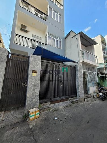 Hình ảnh Bình Thạnh, 57m đất, nhà 2 tầng, chỉ 4,2 tỷ.