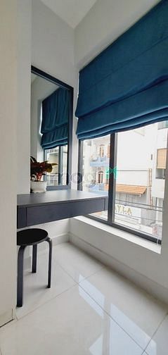 Hình ảnh Căn Hộ Studio Full Nội Thất_Ban Công_Cửa Sổ_Ngay Cầu Công Lý_Quận 3